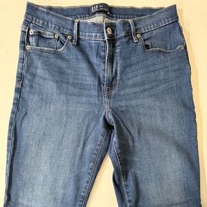 Gap Girlfriend Jeans Size 8